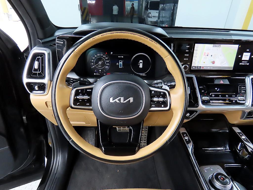 KIA Sorento - Vista 9