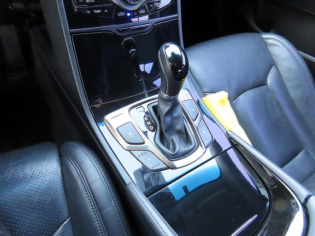 HYUNDAI Grandeur - Vista 10