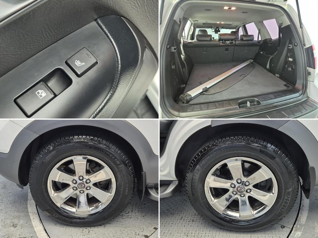 KIA Mohave 2015 Blanco - Importación desde Corea - HF Imports Iquique - Foto 19