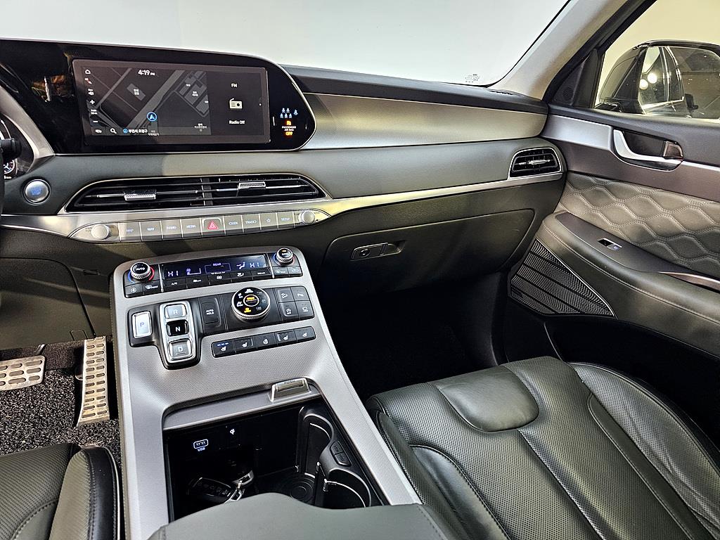 HYUNDAI Palisade - Vista 10