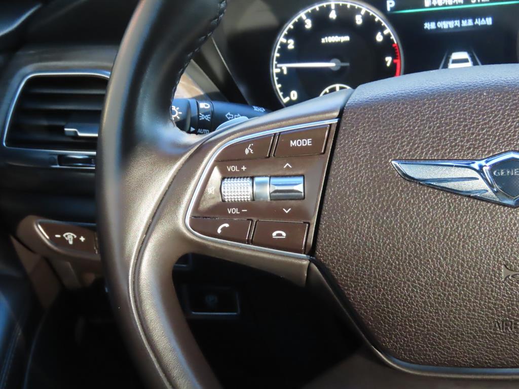 Genesis G90 2019 - Importación desde Corea - HF Imports Iquique - Foto 8