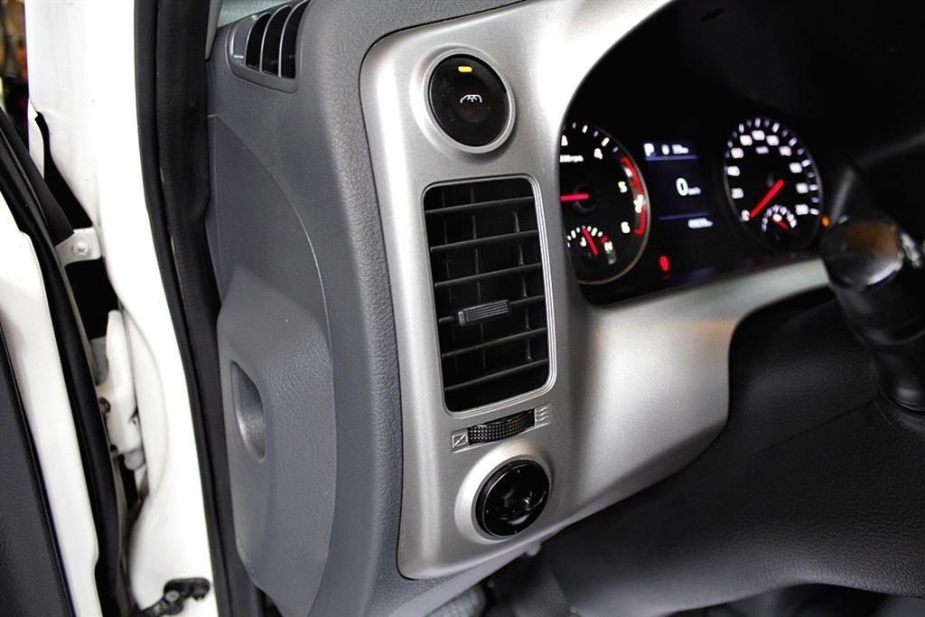 Small Truck Top_Wingbody Powergate 2020 Blanco - Importación desde Corea - HF Imports Iquique - Foto 13