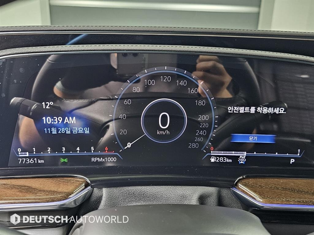 Cadillac Escalade - Vista 8