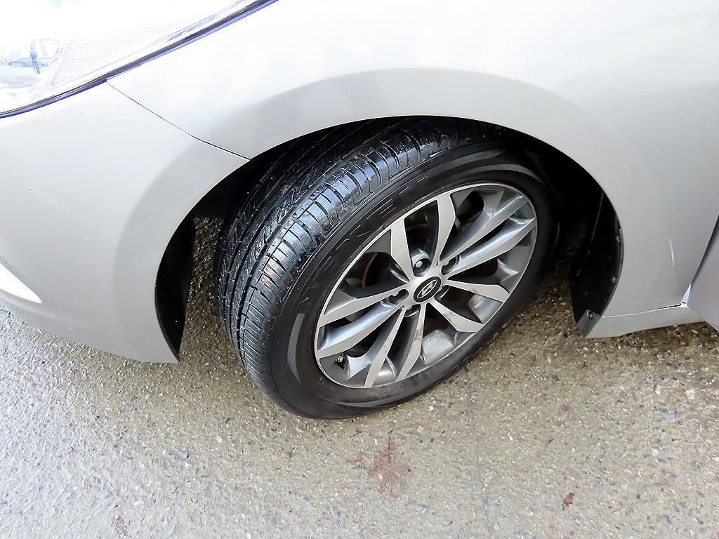 HYUNDAI Grandeur 2011 Gris - Importación desde Corea - HF Imports Iquique - Foto 20