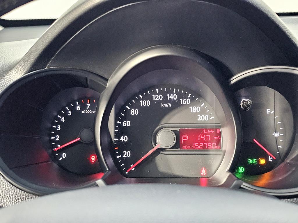 KIA Morning - Vista 7