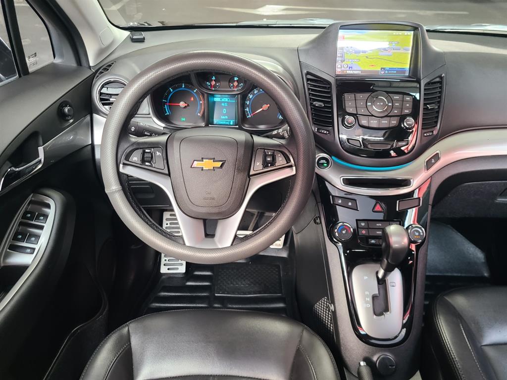 Chevrolet Orlando - Vista 6