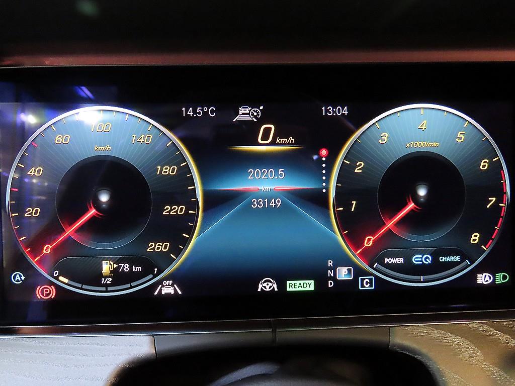 Mercedes Benz CLS Class - Vista 9