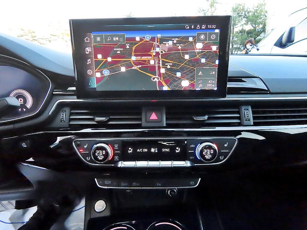 Audi A4 2020 Blanco - Importación desde Corea - HF Imports Iquique - Foto 13