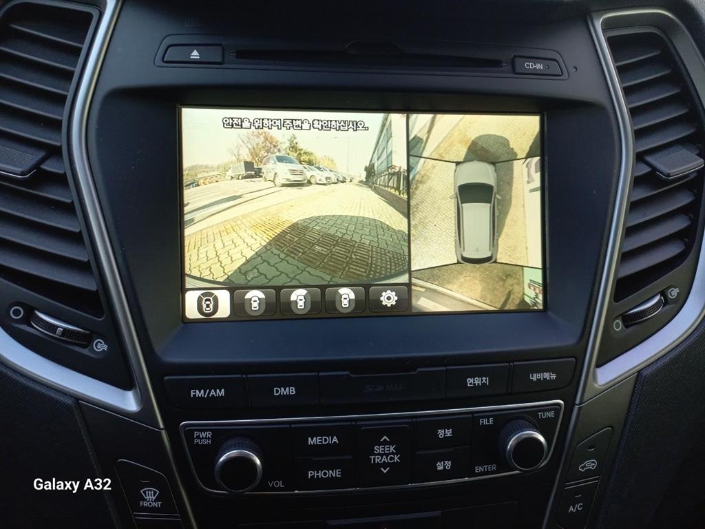 HYUNDAI Santa Fe - Vista 12