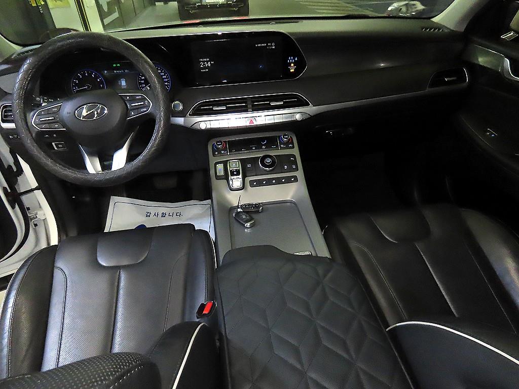 HYUNDAI Palisade - Vista 10