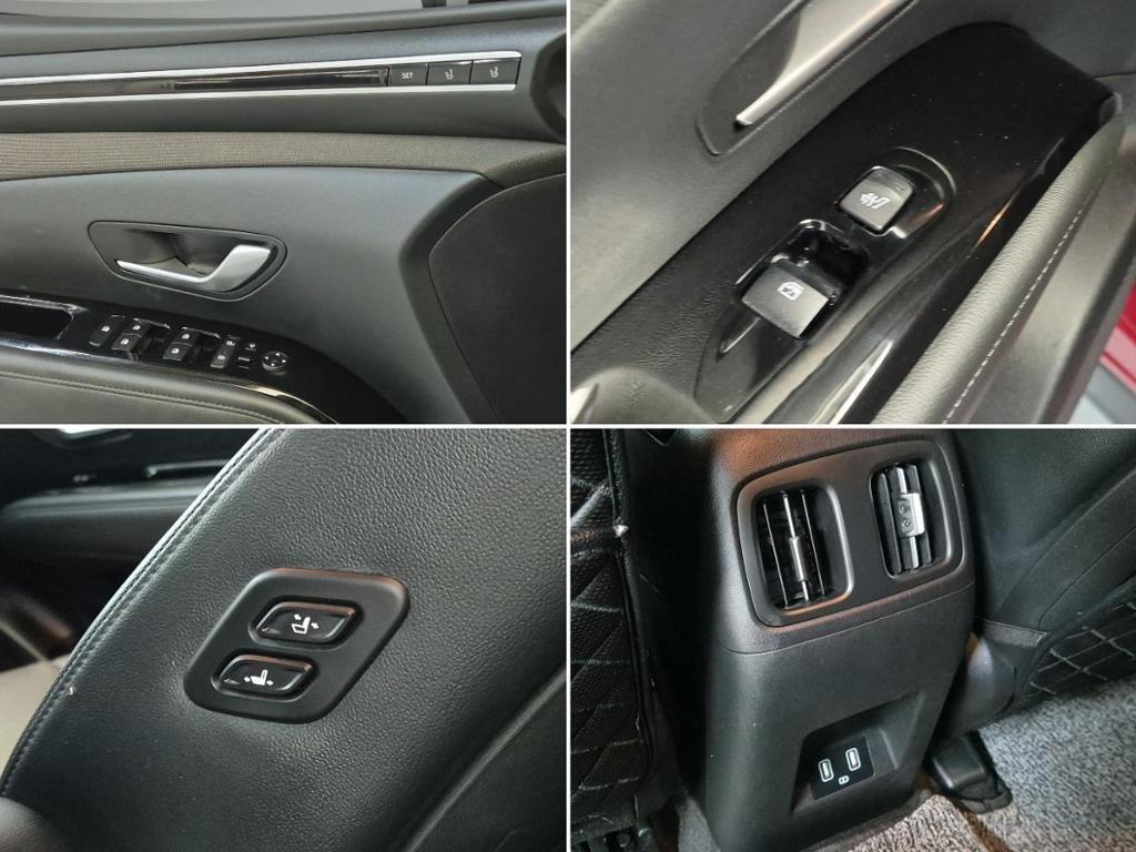 HYUNDAI Tucson 2021 Rojo - Importación desde Corea - HF Imports Iquique - Foto 18