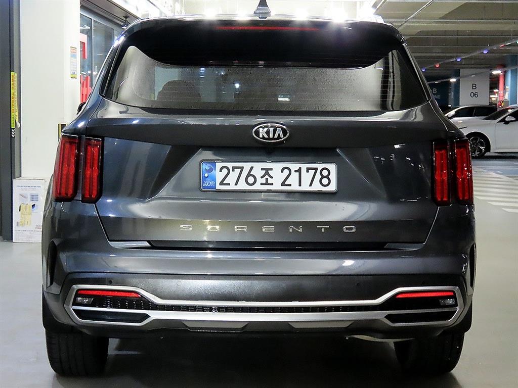 KIA Sorento - Vista 5