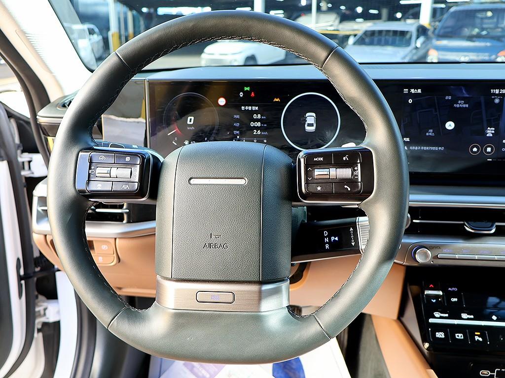 HYUNDAI Grandeur 2023 Blanco - Importación desde Corea - HF Imports Iquique - Foto 8