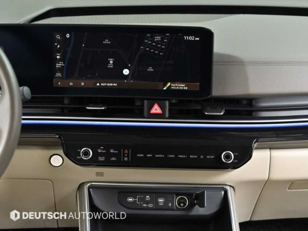 KIA Carnival 2025 Negro - Importación desde Corea - HF Imports Iquique - Foto 14