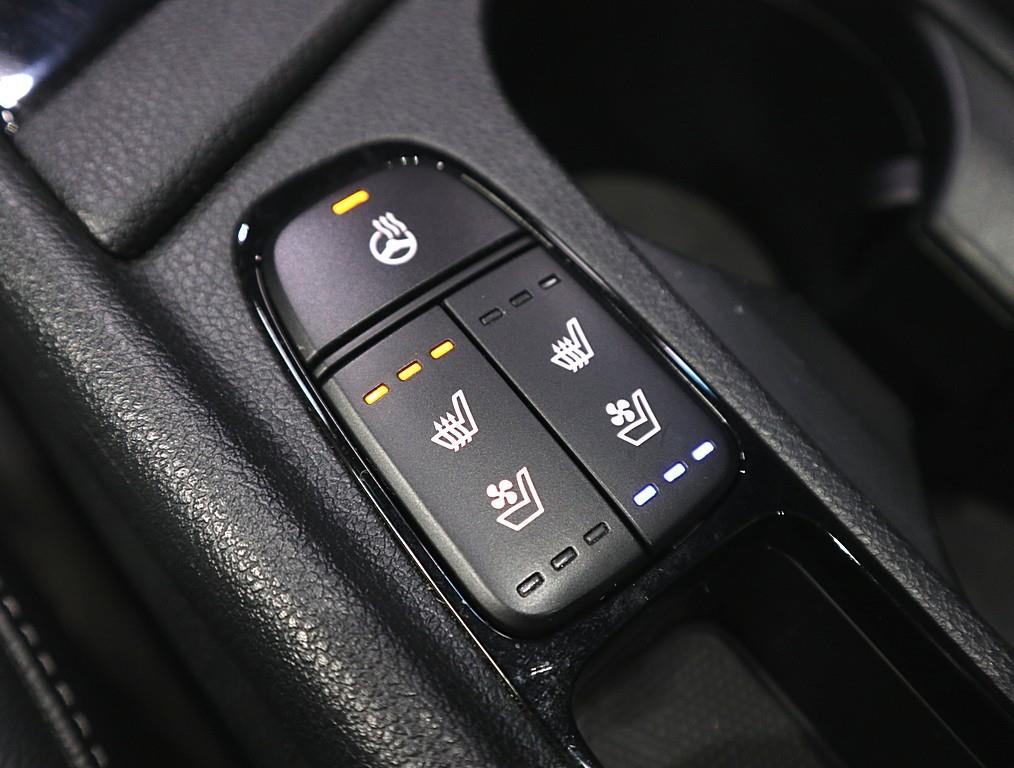 KIA Niro 2018 Negro - Importación desde Corea - HF Imports Iquique - Foto 14