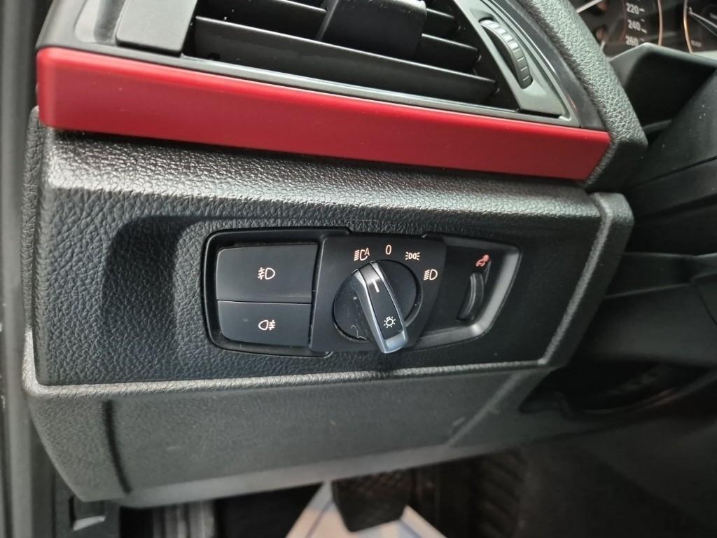 BMW 1 series 2015 Azul - Importación desde Corea - HF Imports Iquique - Foto 15