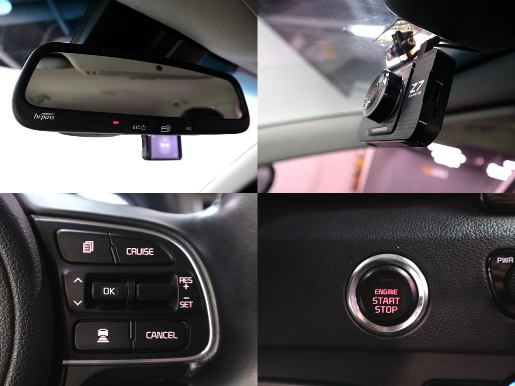 KIA Niro 2018 Blanco - Importación desde Corea - HF Imports Iquique - Foto 20