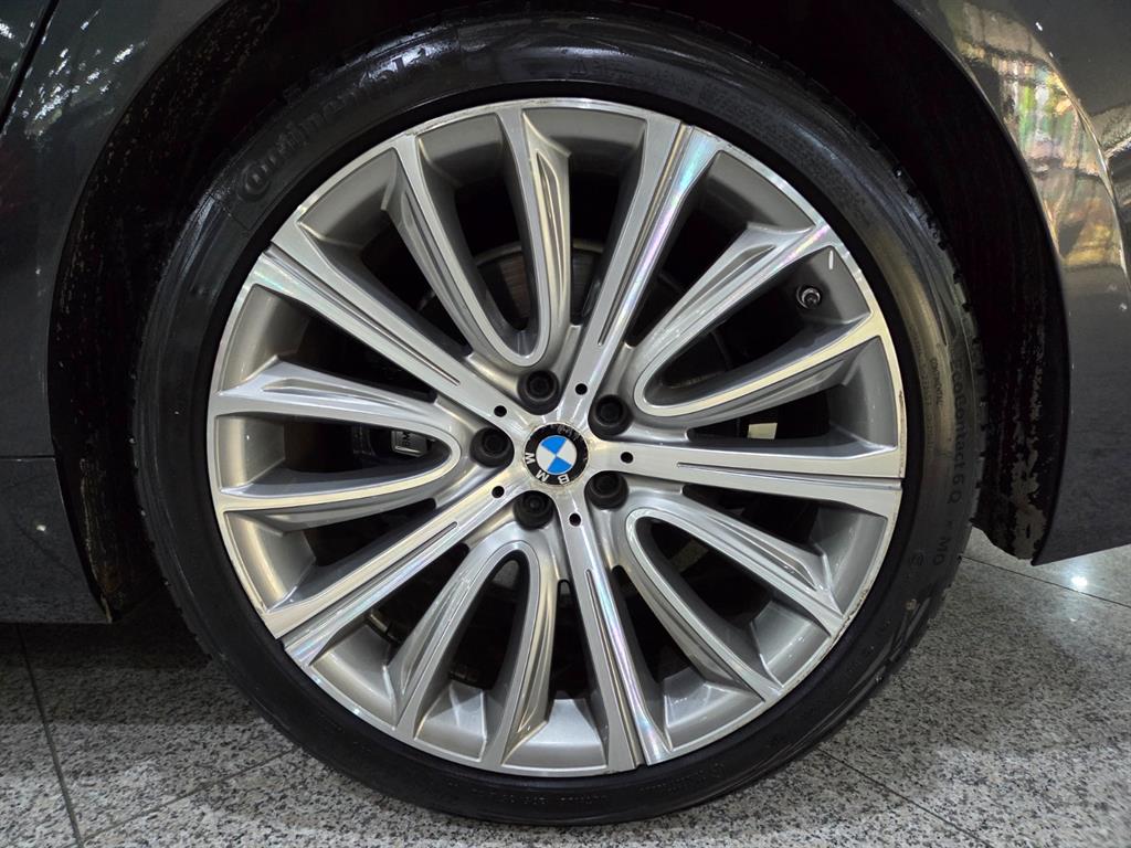 BMW 7 Series 2016 Gris - Importación desde Corea - HF Imports Iquique - Foto 20