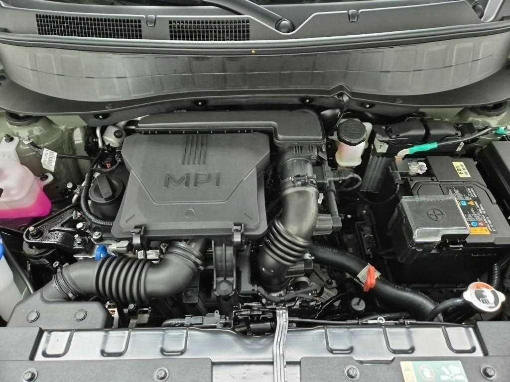 HYUNDAI Casper - Vista 5