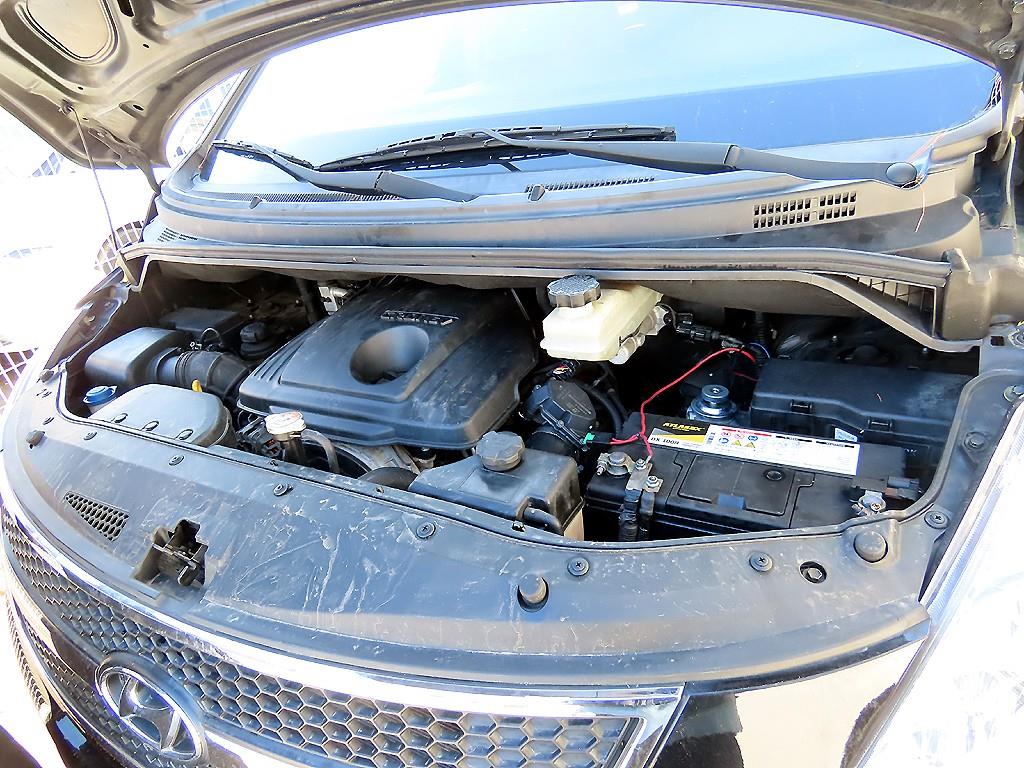 HYUNDAI Starex 2014 Negro - Importación desde Corea - HF Imports Iquique - Foto 19