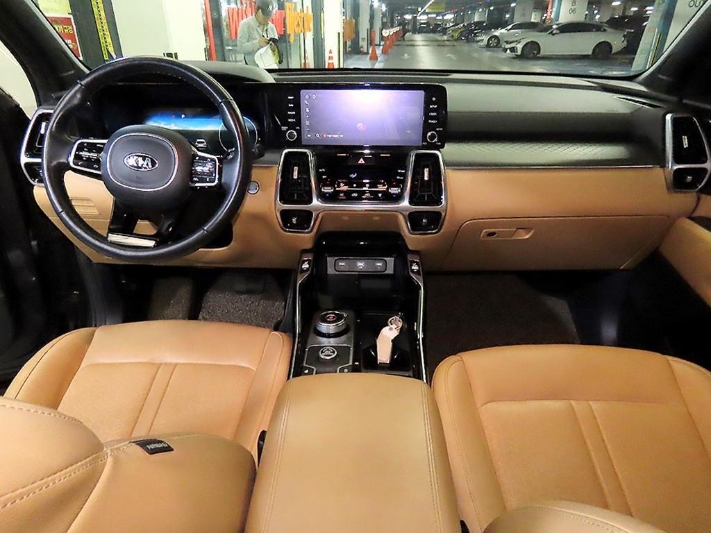KIA Sorento - Vista 10