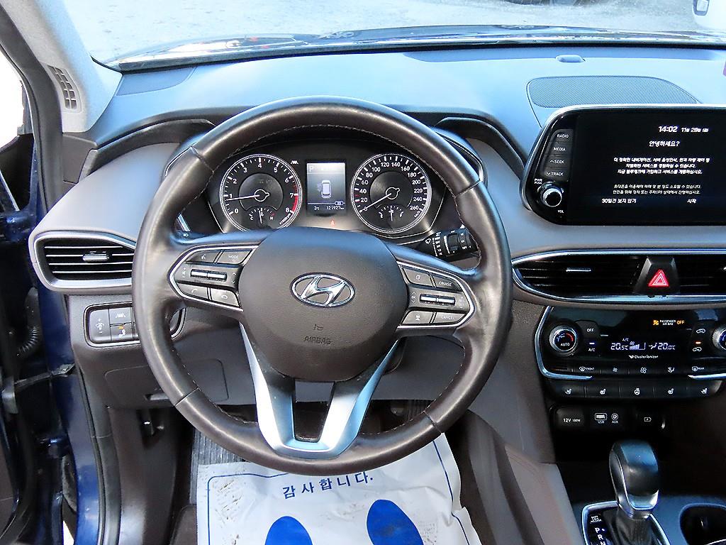 HYUNDAI Santa Fe - Vista 8