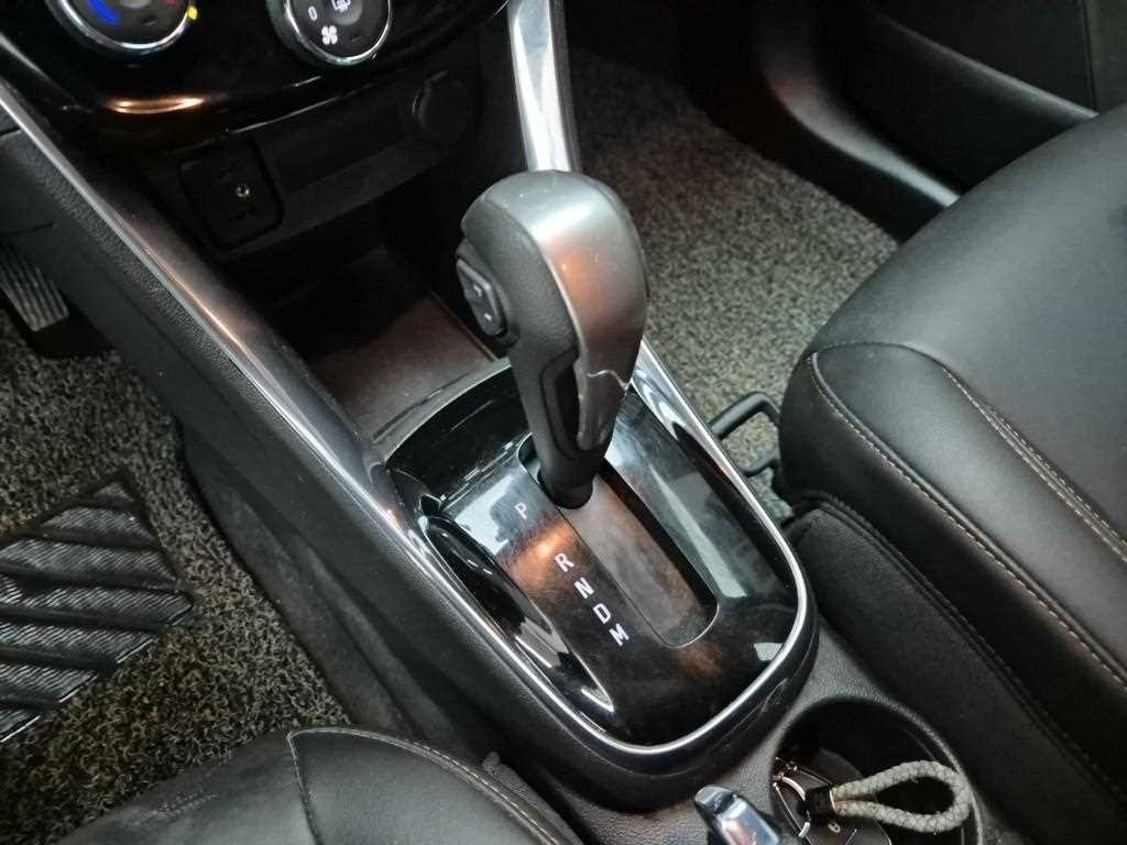 Chevrolet Trax - Vista 8