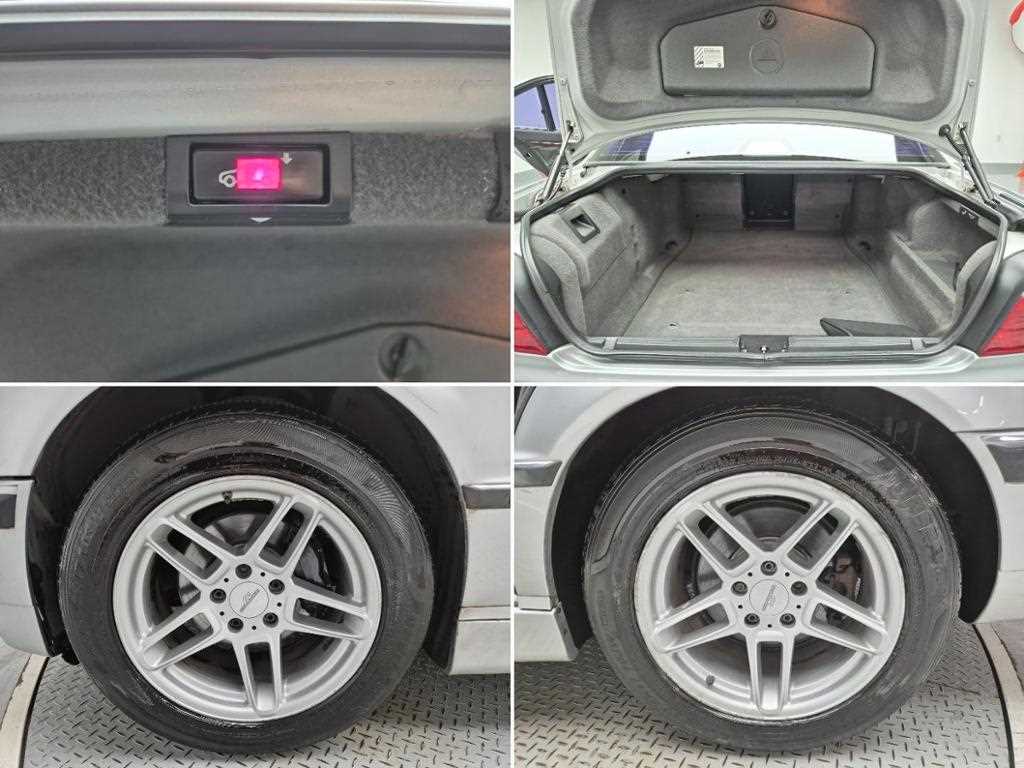 BMW 7 Series 2001 Plateado - Importación desde Corea - HF Imports Iquique - Foto 19