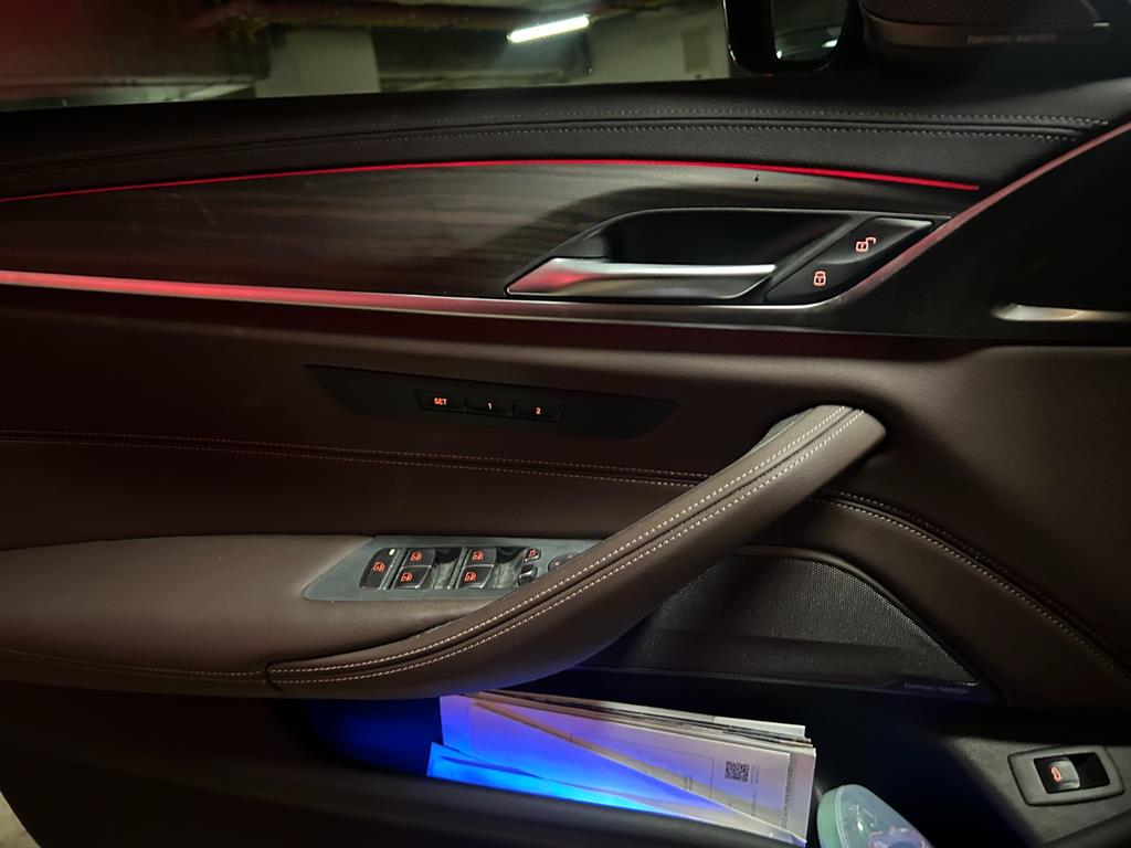 BMW 5 Series - Vista 6