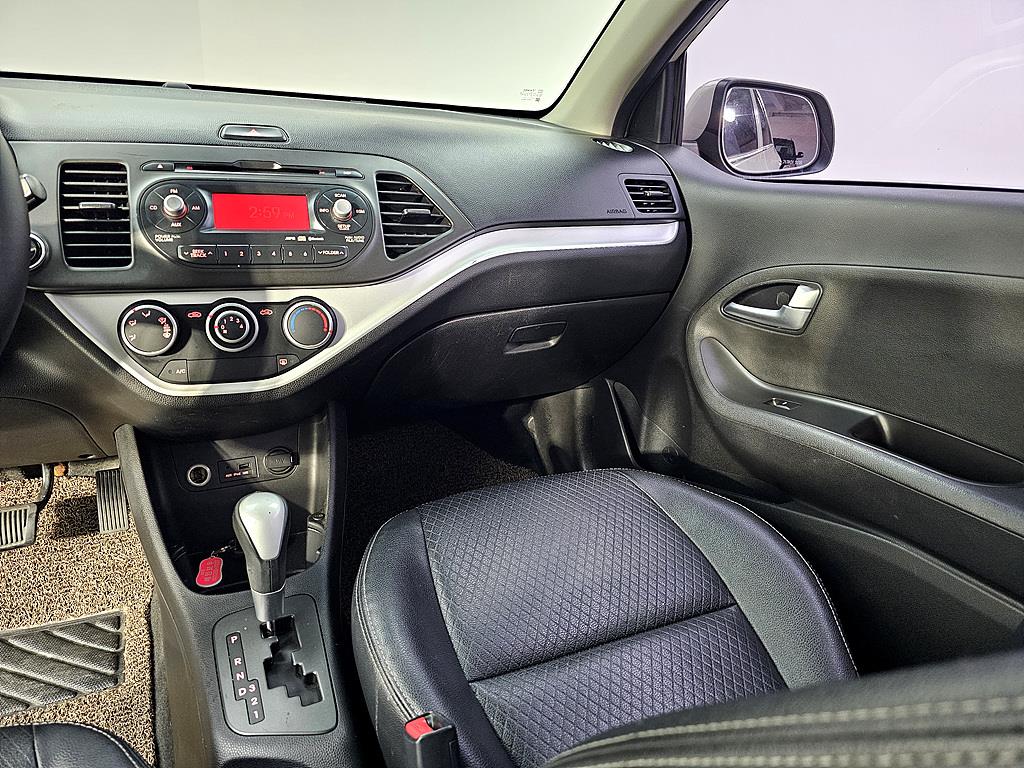 KIA Morning - Vista 10