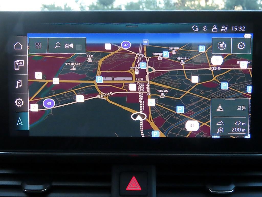 Audi A4 2020 Blanco - Importación desde Corea - HF Imports Iquique - Foto 14