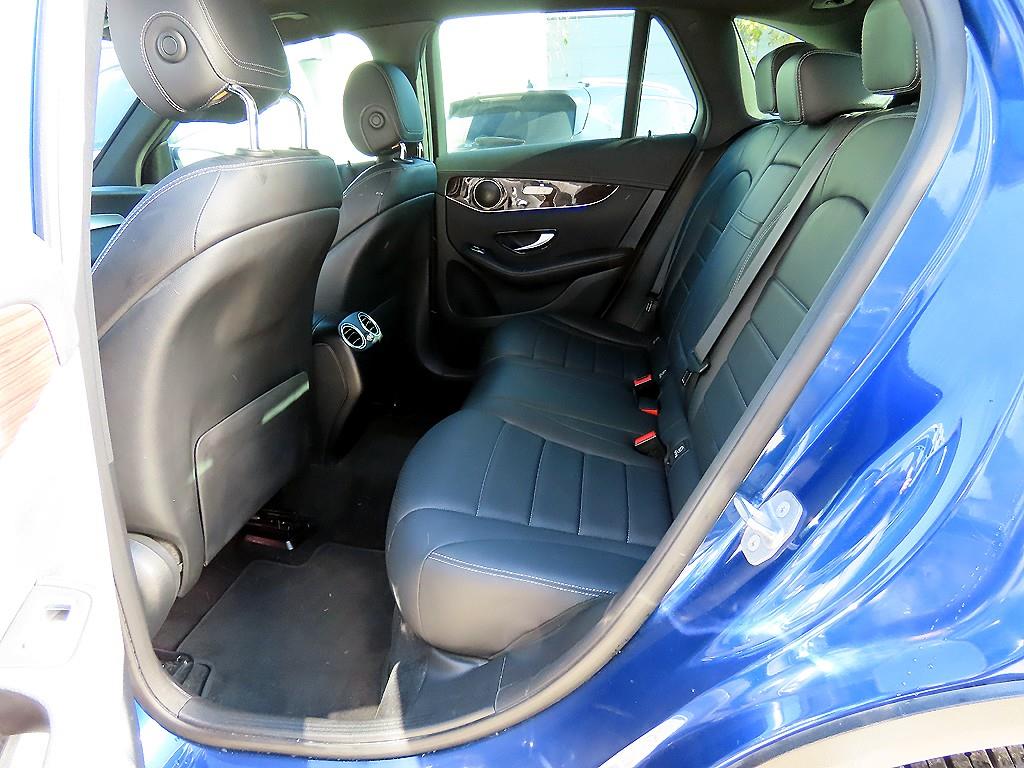 Mercedes Benz GLC Class 2020 Azul - Importación desde Corea - HF Imports Iquique - Foto 14