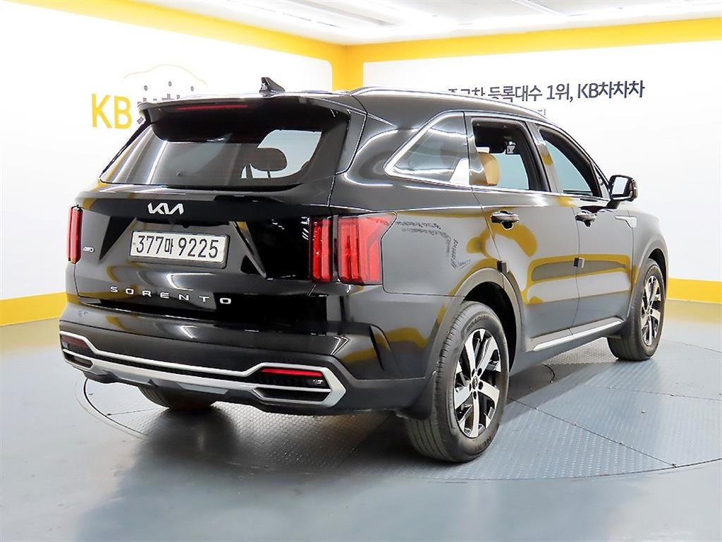 KIA Sorento - Vista 4