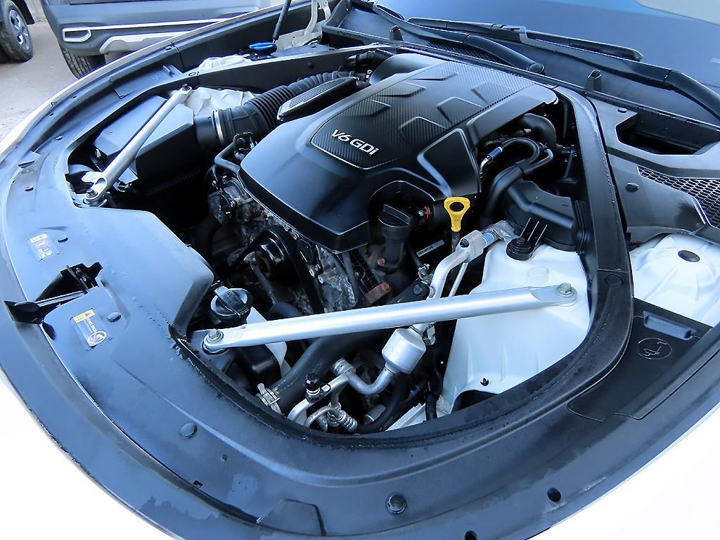 KIA K9 2019 Blanco - Importación desde Corea - HF Imports Iquique - Foto 19