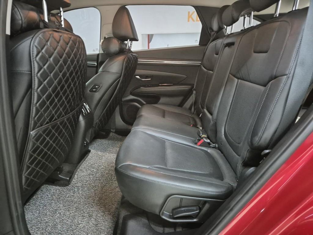 HYUNDAI Tucson - Vista 12