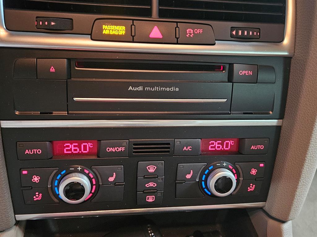 Audi Q7 2015 Blanco - Importación desde Corea - HF Imports Iquique - Foto 17