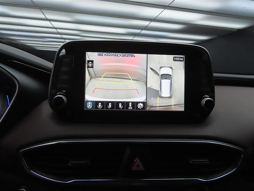 HYUNDAI Santa Fe 2019 Blanco - Importación desde Corea - HF Imports Iquique - Foto 15