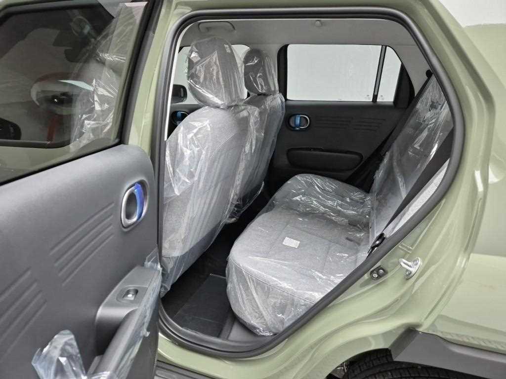 HYUNDAI Casper - Vista 12