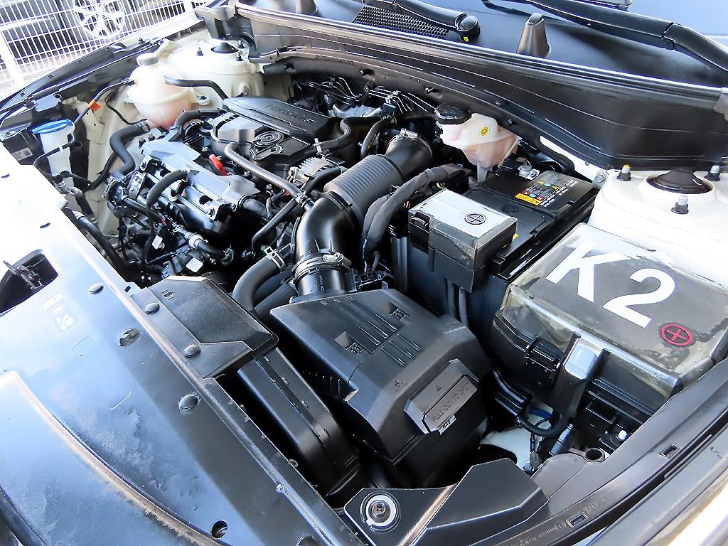 KIA Sportage 2022 Blanco - Importación desde Corea - HF Imports Iquique - Foto 19