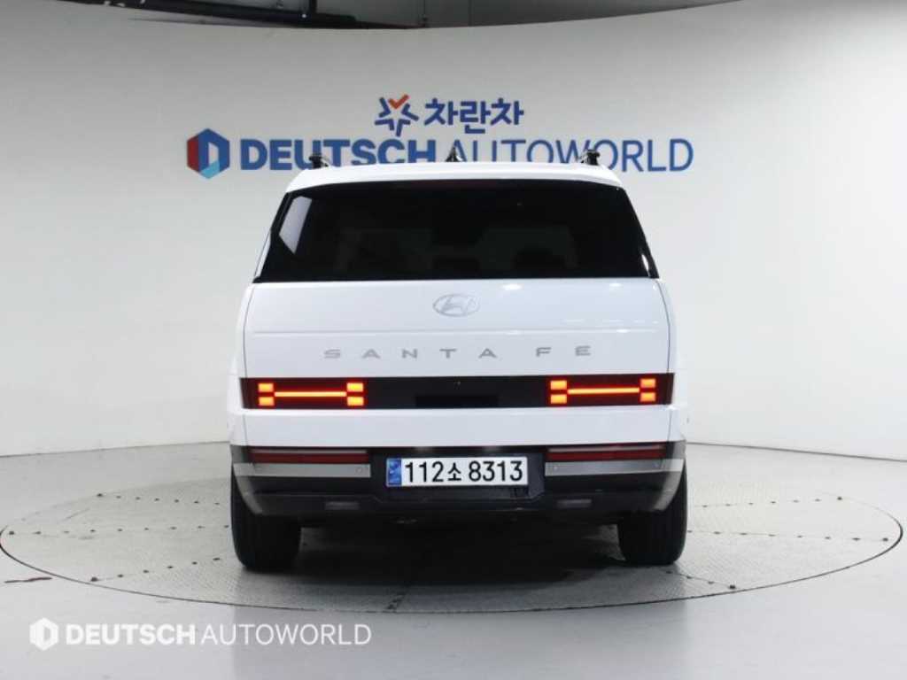HYUNDAI Santa Fe - Vista 4