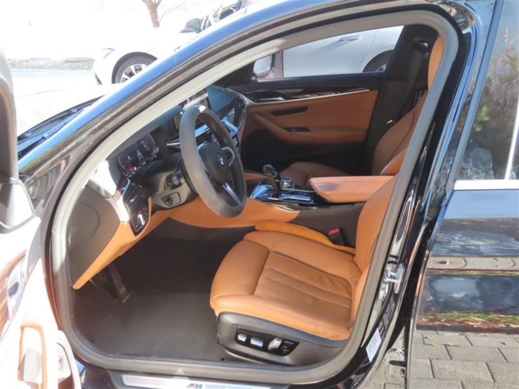 BMW 5 Series 2021 - Importación desde Corea - HF Imports Iquique - Foto 13