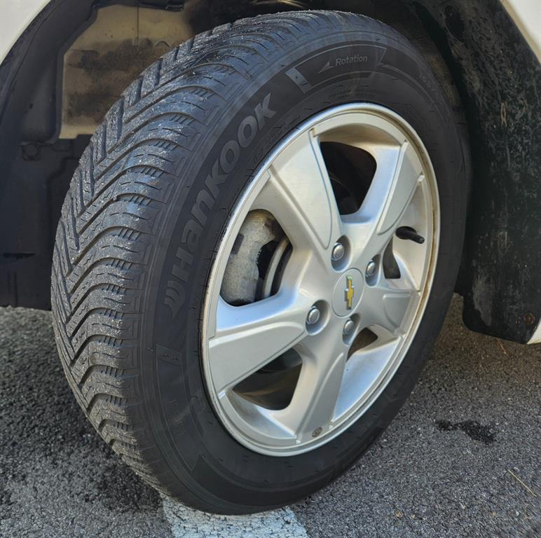 Chevrolet Spark 2018 Blanco - Importación desde Corea - HF Imports Iquique - Foto 16