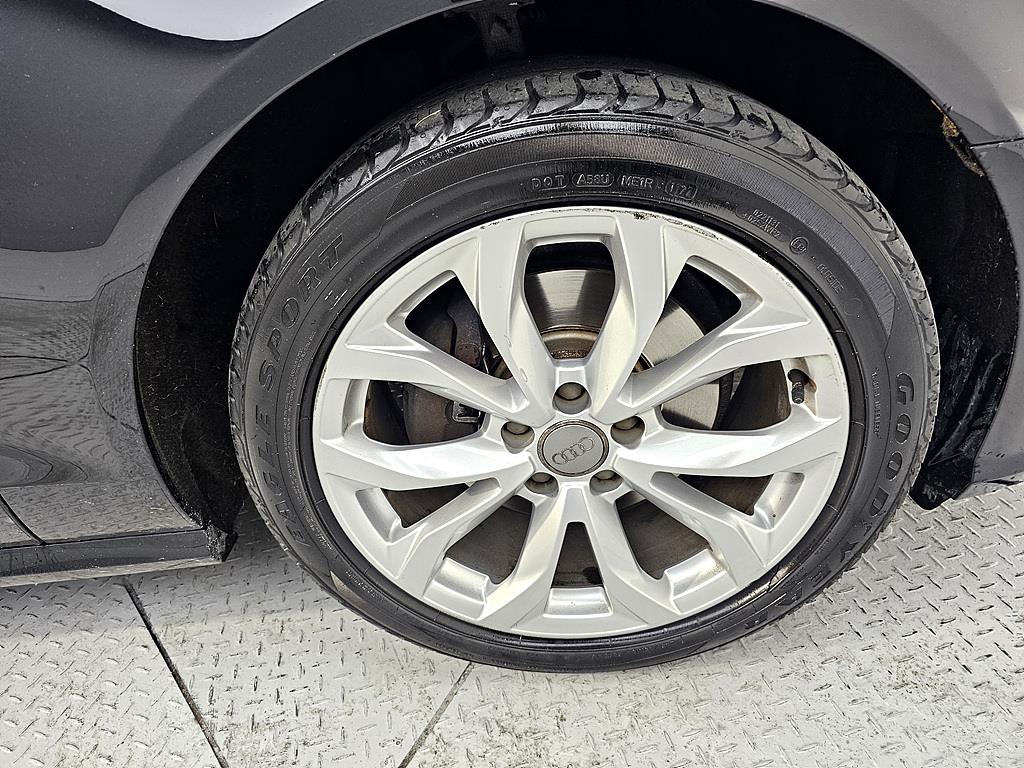 Audi A6 2016 Negro - Importación desde Corea - HF Imports Iquique - Foto 20