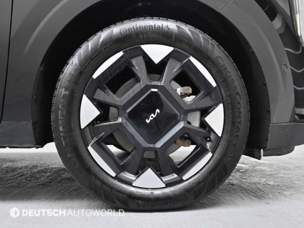 KIA Carnival - Vista 5