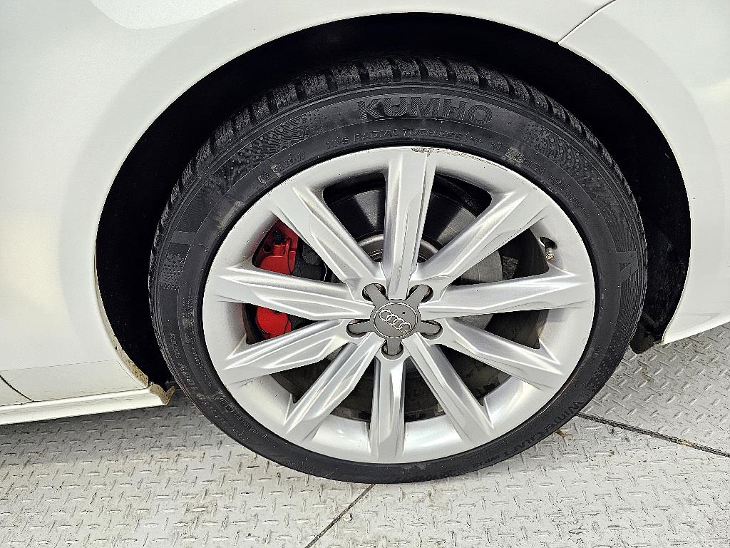 Audi A7 2015 Blanco - Importación desde Corea - HF Imports Iquique - Foto 20