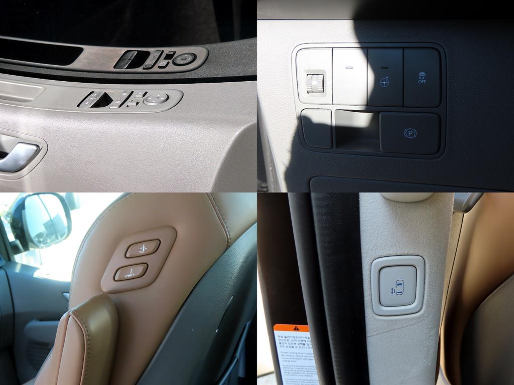 HYUNDAI Staria 2022 Negro - Importación desde Corea - HF Imports Iquique - Foto 18