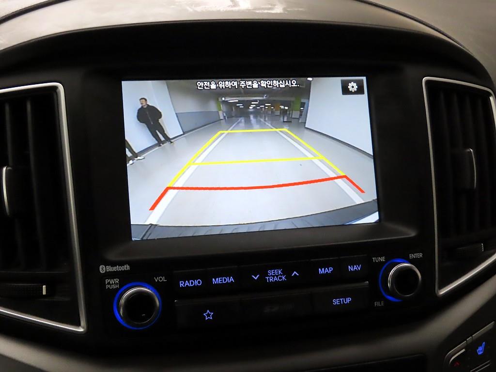 HYUNDAI Starex 2019 Blanco - Importación desde Corea - HF Imports Iquique - Foto 14