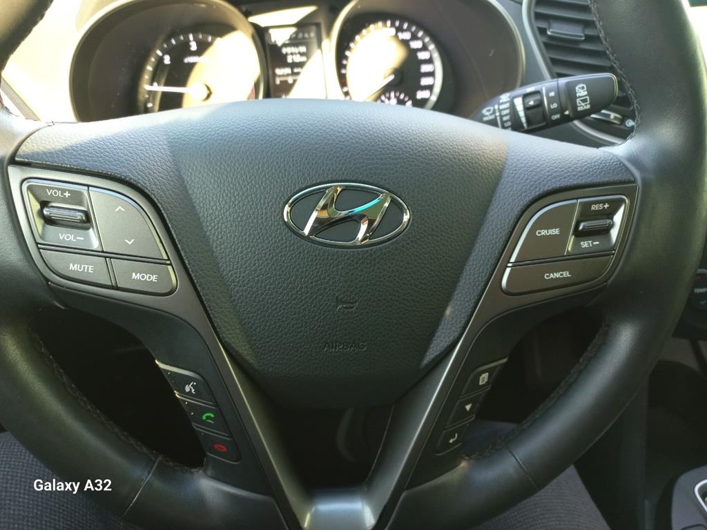 HYUNDAI Santa Fe - Vista 7