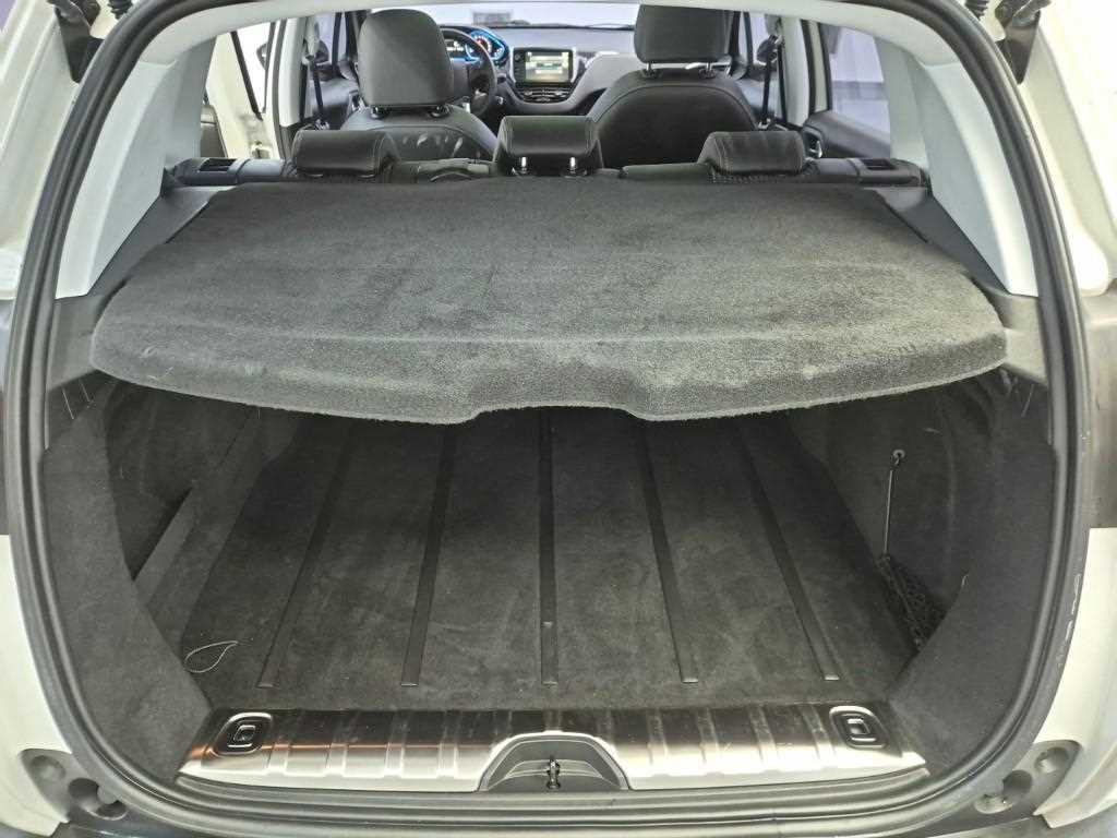 Peugeot 2008 2015 Blanco - Importación desde Corea - HF Imports Iquique - Foto 18