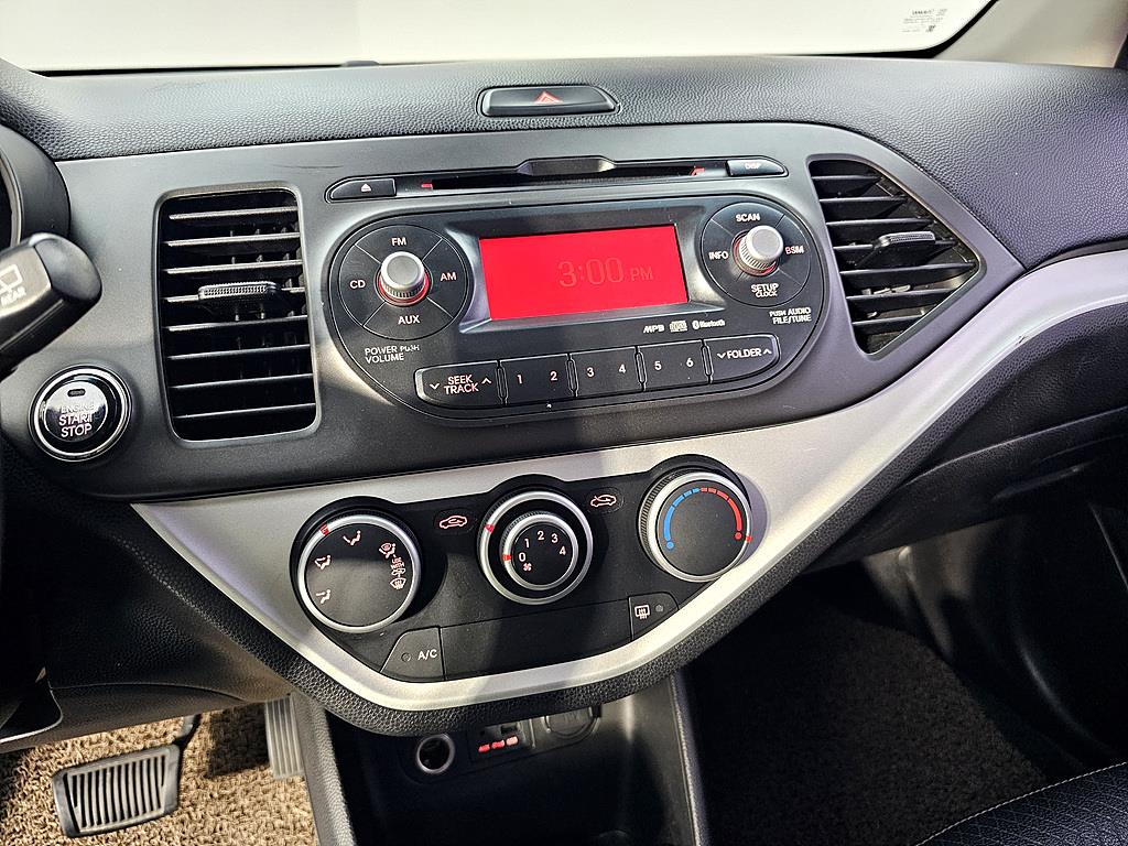 KIA Morning - Vista 12